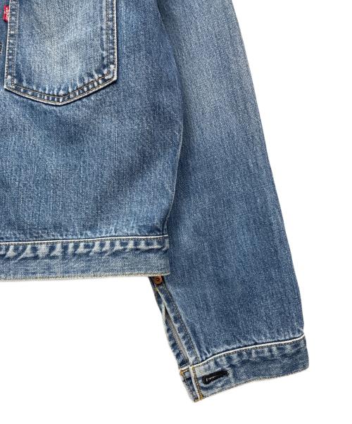 LEVI'S（リーバイス）LEVI'S (リーバイス) 506XX 1st 復刻デニムジャケット ブルー サイズ:SIZE 40の古着・服飾アイテム