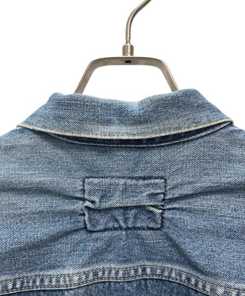 LEVI'S（リーバイス）LEVI'S (リーバイス) 506XX 1st 復刻デニムジャケット ブルー サイズ:SIZE 40の古着・服飾アイテム