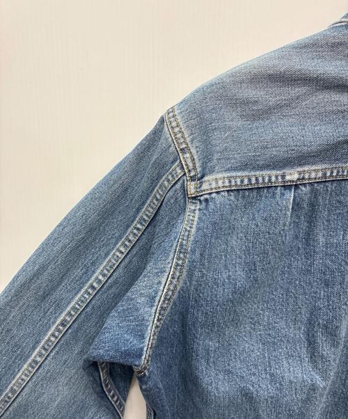 LEVI'S（リーバイス）LEVI'S (リーバイス) 506XX 1st 復刻デニムジャケット ブルー サイズ:SIZE 40の古着・服飾アイテム