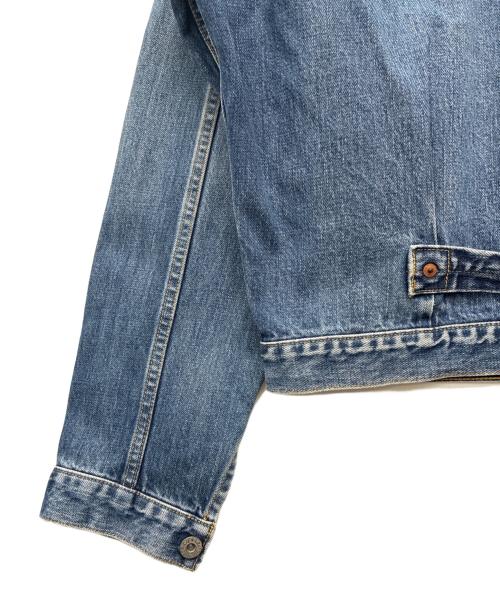 LEVI'S（リーバイス）LEVI'S (リーバイス) 506XX 1st 復刻デニムジャケット ブルー サイズ:SIZE 40の古着・服飾アイテム