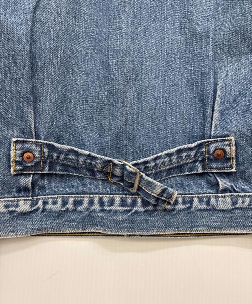 LEVI'S（リーバイス）LEVI'S (リーバイス) 506XX 1st 復刻デニムジャケット ブルー サイズ:SIZE 40の古着・服飾アイテム