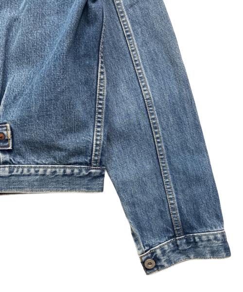 LEVI'S（リーバイス）LEVI'S (リーバイス) 506XX 1st 復刻デニムジャケット ブルー サイズ:SIZE 40の古着・服飾アイテム