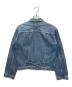 LEVI'S (リーバイス) 506XX 1st 復刻デニムジャケット ブルー サイズ:SIZE 40：30000円