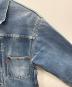 中古・古着 LEVI'S (リーバイス) 506XX 1st 復刻デニムジャケット ブルー サイズ:SIZE 40：30000円