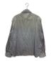 RRL (ダブルアールエル) インディゴストライプドツイルワークシャツ ブルー×ホワイト サイズ:SIZE XXL：28000円