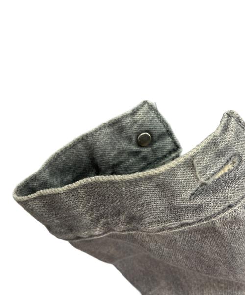 HELMUT LANG（ヘルムートラング）HELMUT LANG (ヘルムートラング) 1999 本人期 vintage classic denim デニムジャケット グレー サイズ:SIZE 40の古着・服飾アイテム
