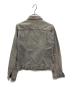 HELMUT LANG (ヘルムートラング) 1999 本人期 vintage classic denim デニムジャケット グレー サイズ:SIZE 40：15000円