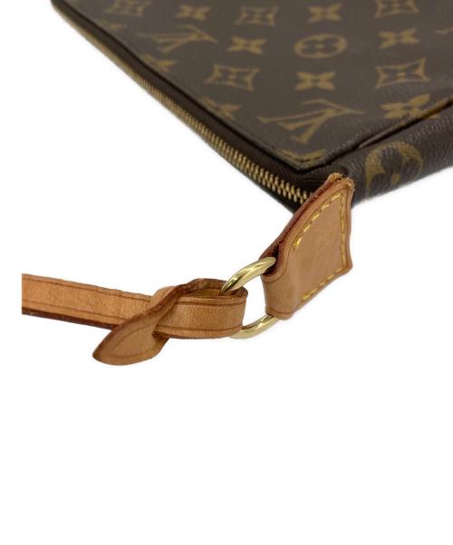 LOUIS VUITTON（ルイ ヴィトン）LOUIS VUITTON (ルイ ヴィトン) ポシェット ブラウン サイズ:-の古着・服飾アイテム