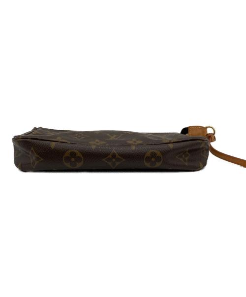 LOUIS VUITTON（ルイ ヴィトン）LOUIS VUITTON (ルイ ヴィトン) ポシェット ブラウン サイズ:-の古着・服飾アイテム
