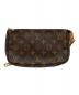 LOUIS VUITTON (ルイ ヴィトン) ポシェット ブラウン サイズ:-：49800円