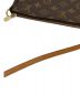 中古・古着 LOUIS VUITTON (ルイ ヴィトン) ポシェット ブラウン サイズ:-：49800円
