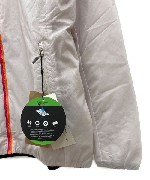 MARMOT（マーモット）MARMOT (マーモット) Biジャケット ホワイト サイズ:Lの古着・服飾アイテム