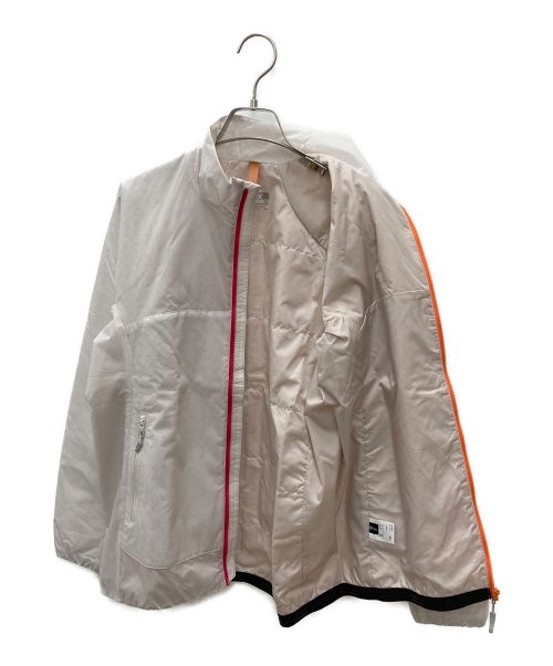 MARMOT（マーモット）MARMOT (マーモット) Biジャケット ホワイト サイズ:Lの古着・服飾アイテム