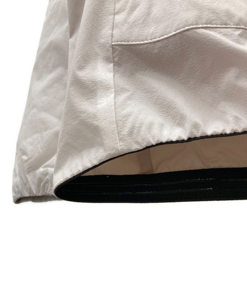 MARMOT（マーモット）MARMOT (マーモット) Biジャケット ホワイト サイズ:Lの古着・服飾アイテム