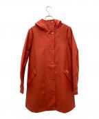 HUNTERハンター）の古着「ハンティングコート」｜オレンジ