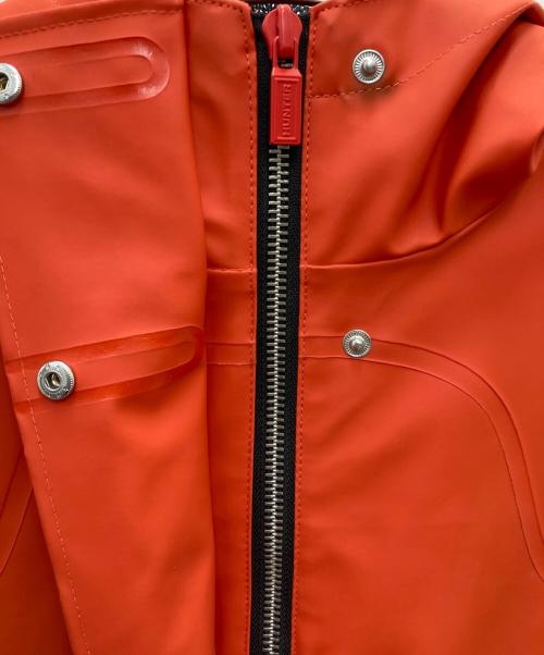 HUNTER（ハンター）HUNTER (ハンター) ハンティングコート オレンジ サイズ:XSの古着・服飾アイテム