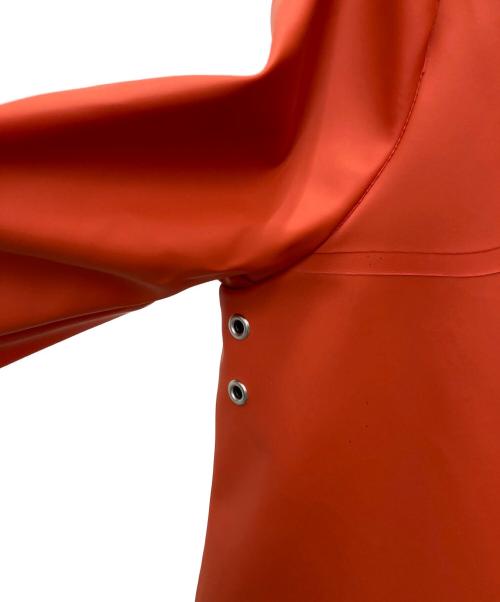 HUNTER（ハンター）HUNTER (ハンター) ハンティングコート オレンジ サイズ:XSの古着・服飾アイテム