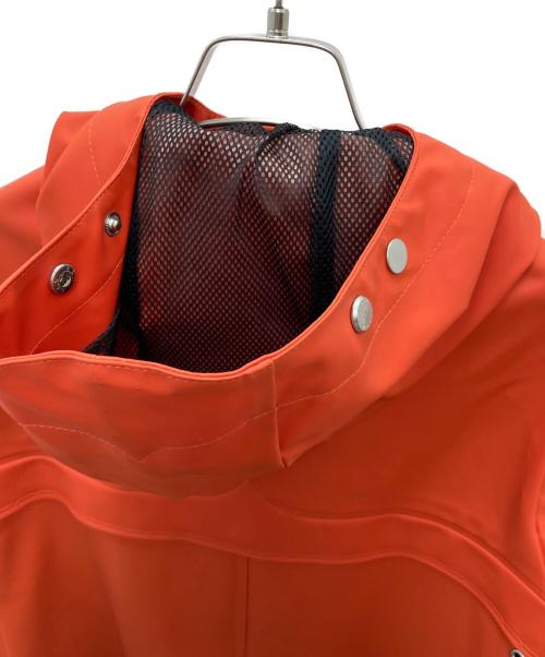 HUNTER（ハンター）HUNTER (ハンター) ハンティングコート オレンジ サイズ:XSの古着・服飾アイテム