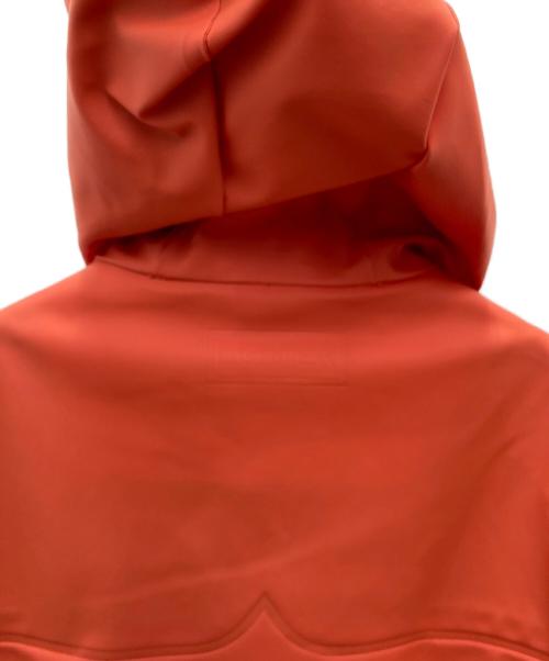 HUNTER（ハンター）HUNTER (ハンター) ハンティングコート オレンジ サイズ:XSの古着・服飾アイテム