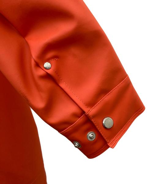 HUNTER（ハンター）HUNTER (ハンター) ハンティングコート オレンジ サイズ:XSの古着・服飾アイテム