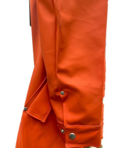 HUNTER（ハンター）HUNTER (ハンター) ハンティングコート オレンジ サイズ:XSの古着・服飾アイテム