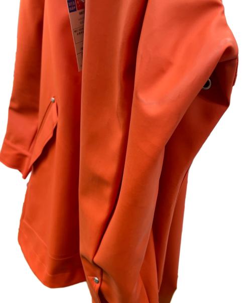 HUNTER（ハンター）HUNTER (ハンター) ハンティングコート オレンジ サイズ:XSの古着・服飾アイテム