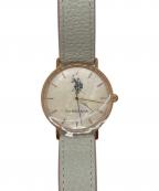 U.S POLO ASSNユーエスポロアッスン）の古着「腕時計」