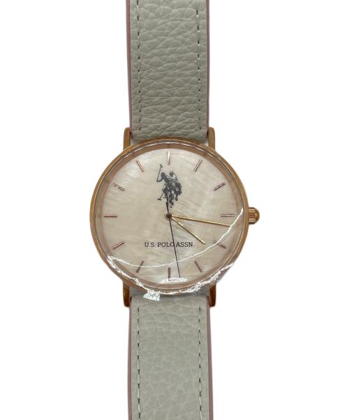U.S POLO ASSN（ユーエスポロアッスン）U.S POLO ASSN (ユーエスポロアッスン) 腕時計の古着・服飾アイテム