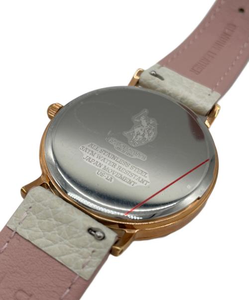 U.S POLO ASSN（ユーエスポロアッスン）U.S POLO ASSN (ユーエスポロアッスン) 腕時計の古着・服飾アイテム