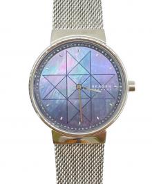 SKAGEN（スカーゲン）の古着「腕時計」