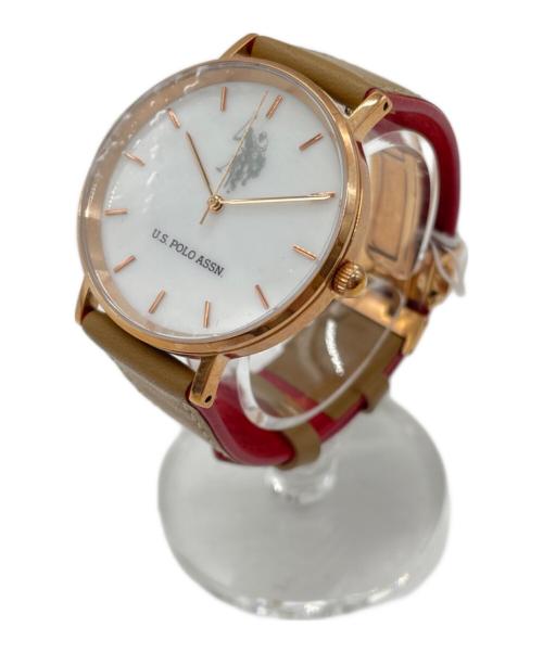 U.S POLO ASSN（ユーエスポロアッスン）U.S POLO ASSN (ユーエスポロアッスン) 腕時計の古着・服飾アイテム