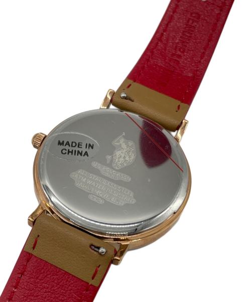 U.S POLO ASSN（ユーエスポロアッスン）U.S POLO ASSN (ユーエスポロアッスン) 腕時計の古着・服飾アイテム