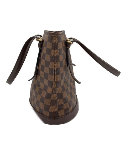 LOUIS VUITTON（ルイ ヴィトン）LOUIS VUITTON (ルイ ヴィトン) マレ ブラウンの古着・服飾アイテム