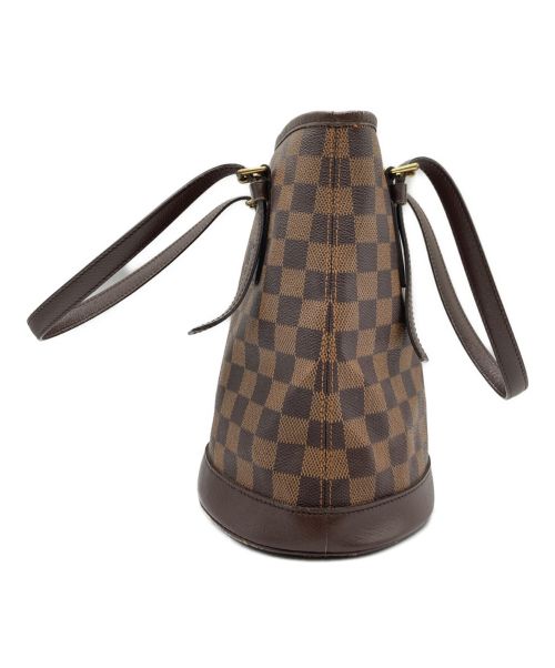 LOUIS VUITTON（ルイ ヴィトン）LOUIS VUITTON (ルイ ヴィトン) マレ ブラウンの古着・服飾アイテム