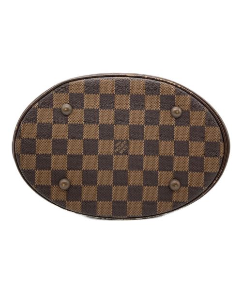 LOUIS VUITTON（ルイ ヴィトン）LOUIS VUITTON (ルイ ヴィトン) マレ ブラウンの古着・服飾アイテム