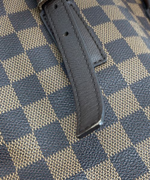 LOUIS VUITTON（ルイ ヴィトン）LOUIS VUITTON (ルイ ヴィトン) マレ ブラウンの古着・服飾アイテム