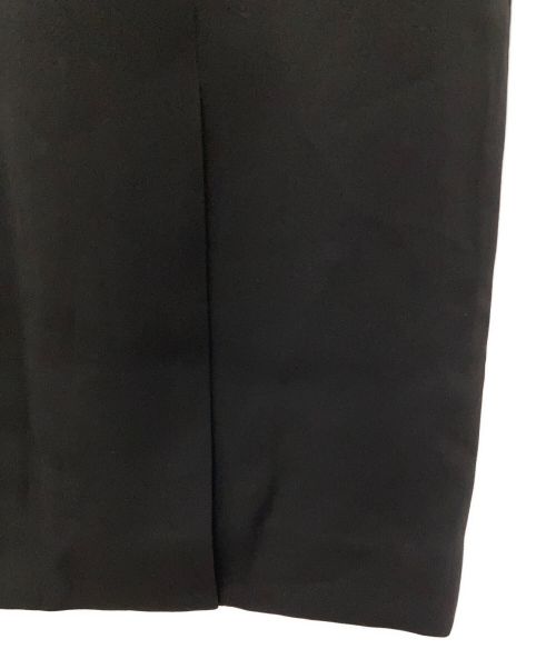 ANAYI（アナイ）ANAYI (アナイ) スカート ブラック サイズ:36の古着・服飾アイテム