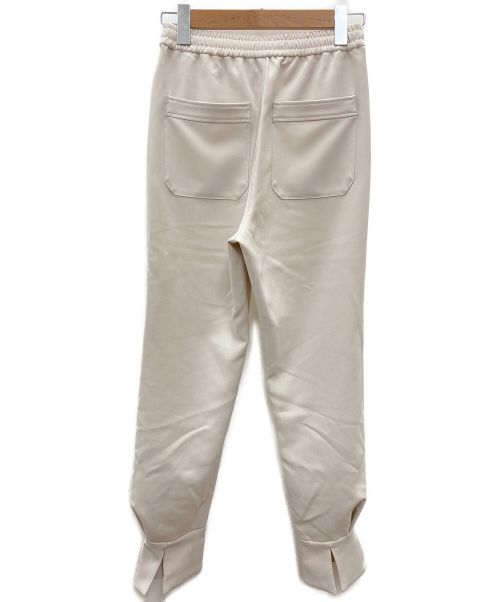 VERMEIL par iena（ヴェルメイユ パー イエナ）VERMEIL par iena (ヴェルメイユ パー イエナ) イージーパンツ グレー サイズ:36の古着・服飾アイテム