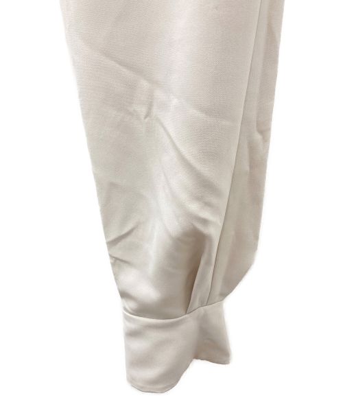 VERMEIL par iena（ヴェルメイユ パー イエナ）VERMEIL par iena (ヴェルメイユ パー イエナ) イージーパンツ グレー サイズ:36の古着・服飾アイテム