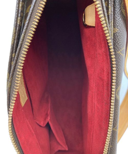 LOUIS VUITTON（ルイ ヴィトン）LOUIS VUITTON (ルイ ヴィトン) ショルダーバッグ　ヴィバシテGM ブラウンの古着・服飾アイテム