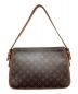 LOUIS VUITTON (ルイ ヴィトン) ショルダーバッグ　ヴィバシテGM ブラウン：70000円