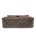 中古・古着 LOUIS VUITTON (ルイ ヴィトン) ショルダーバッグ　ヴィバシテGM ブラウン：70000円