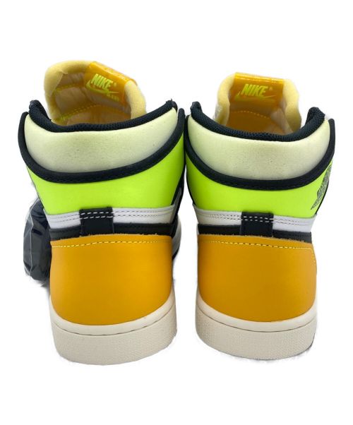 NIKE（ナイキ）NIKE (ナイキ) ハイカットスニーカー マルチカラー サイズ:27 未使用品の古着・服飾アイテム