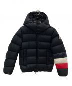 MONCLERモンクレール）の古着「ダウンジャケット」｜ブラック