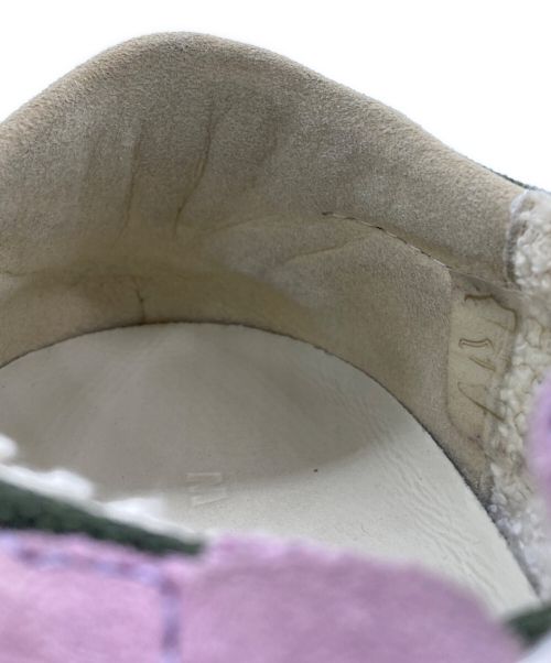 MARNI（マルニ）MARNI (マルニ) 厚底スニーカー マルチカラー サイズ:37の古着・服飾アイテム