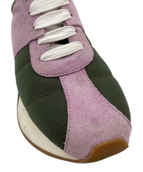 MARNI（マルニ）MARNI (マルニ) 厚底スニーカー マルチカラー サイズ:37の古着・服飾アイテム