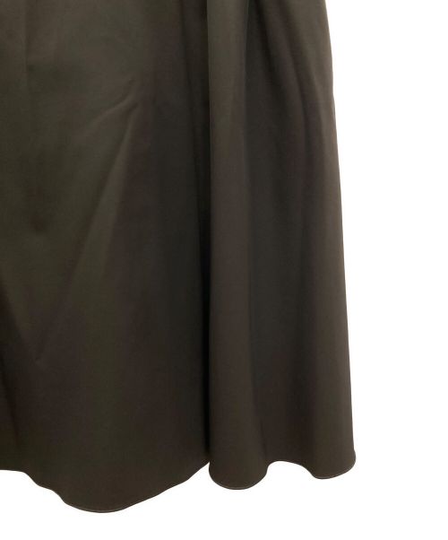 FOXEY NEWYORK（フォクシーニューヨーク）FOXEY NEWYORK (フォクシーニューヨーク) スカート ブラウン サイズ:40の古着・服飾アイテム