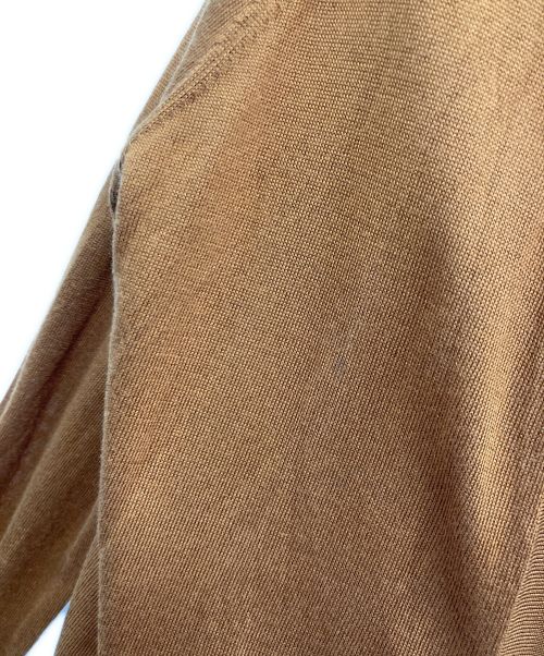 daisy lin for foxey（デイジーリン フォー フォクシー）DAISY LIN for FOXEY (デイジーリン フォー フォクシー) カーディガン ブラウン サイズ:38の古着・服飾アイテム