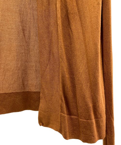 daisy lin for foxey（デイジーリン フォー フォクシー）DAISY LIN for FOXEY (デイジーリン フォー フォクシー) カーディガン ブラウン サイズ:38の古着・服飾アイテム