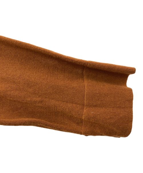 daisy lin for foxey（デイジーリン フォー フォクシー）DAISY LIN for FOXEY (デイジーリン フォー フォクシー) カーディガン ブラウン サイズ:38の古着・服飾アイテム